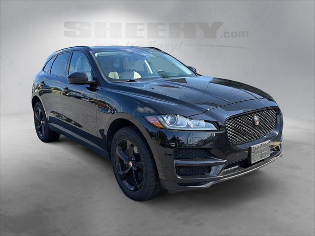 2017 Jaguar F-PACE 35t Premium
