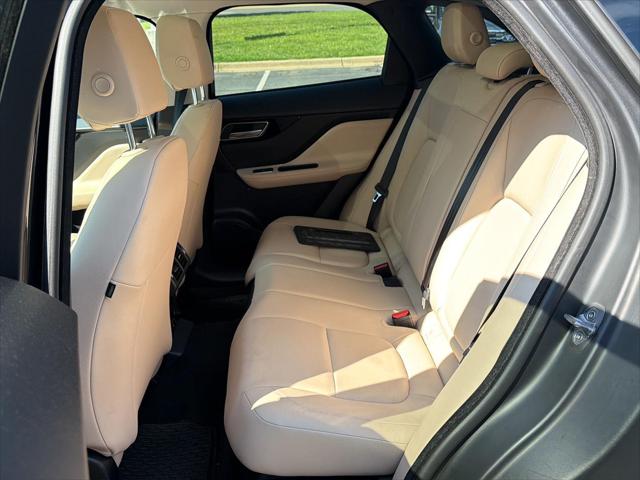 2017 Jaguar F-PACE 35t Premium