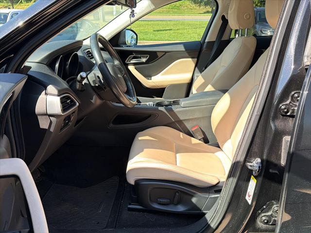 2017 Jaguar F-PACE 35t Premium