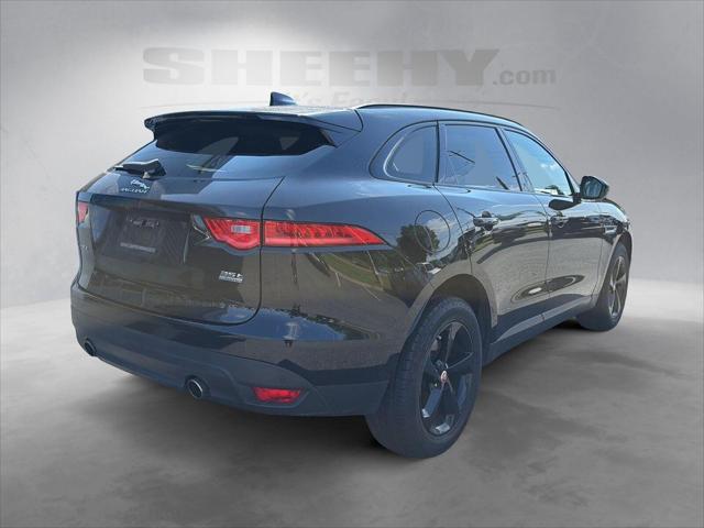 2017 Jaguar F-PACE 35t Premium