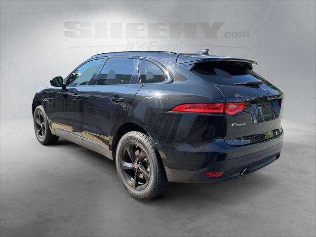 2017 Jaguar F-PACE 35t Premium