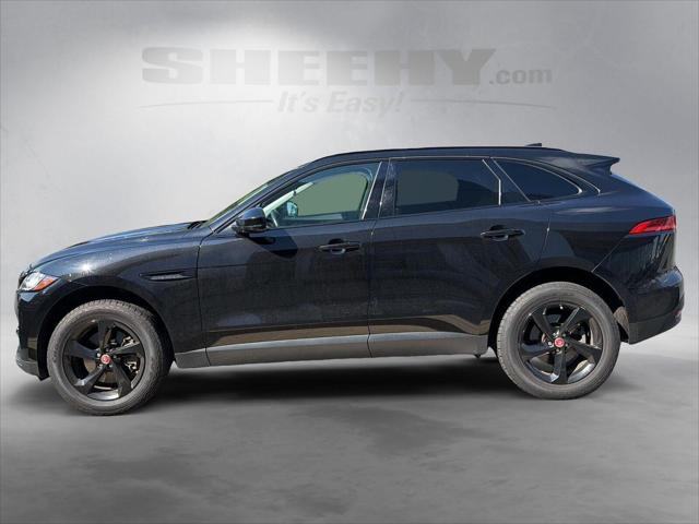 2017 Jaguar F-PACE 35t Premium