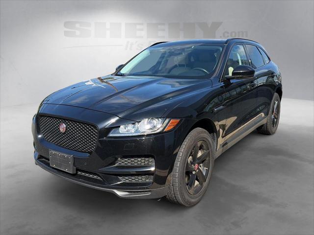 2017 Jaguar F-PACE 35t Premium