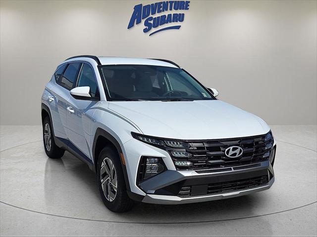 2025 Hyundai Tucson Hybrid Blue for sale in Fayetteville, AR