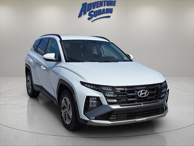 2025 Hyundai Tucson Hybrid Blue for sale in Fayetteville, AR