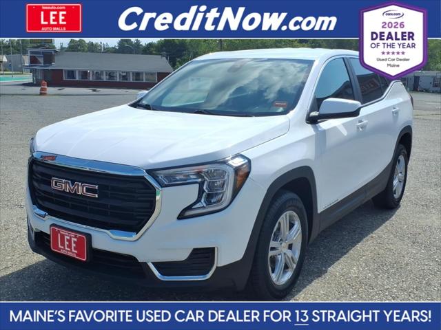 2024 GMC Terrain AWD SLE for sale in Bangor, ME