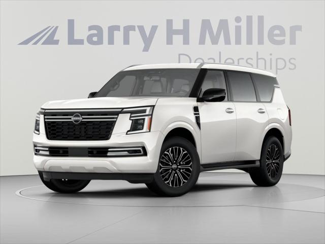 2026 Nissan Armada SL for sale in Mesa, AZ