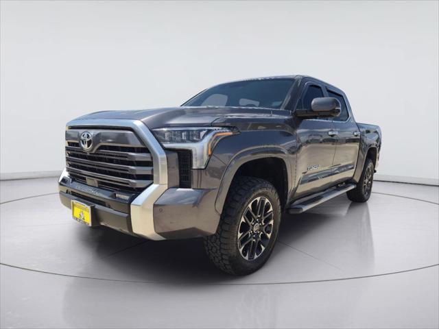 2023 Toyota Tundra Limited for sale in Georgetown, TX