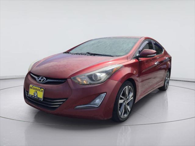 2016 Hyundai Elantra Limited for sale in Georgetown, TX