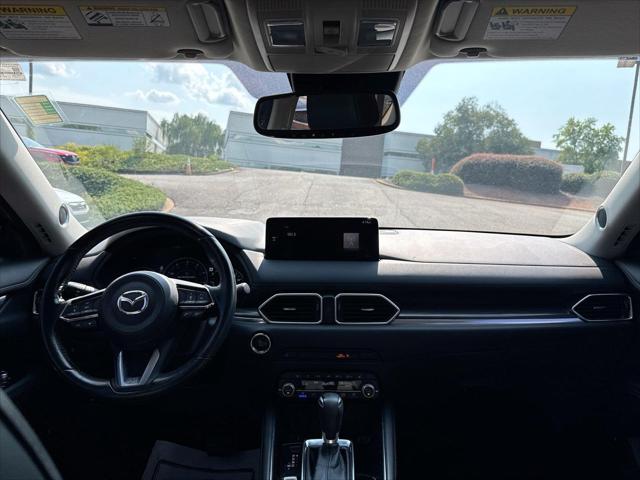 2021 Mazda CX-5 Grand Touring