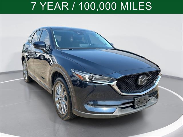 2021 Mazda CX-5 Grand Touring for sale in Columbia, SC