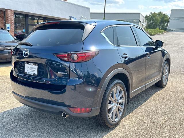 2021 Mazda CX-5 Grand Touring