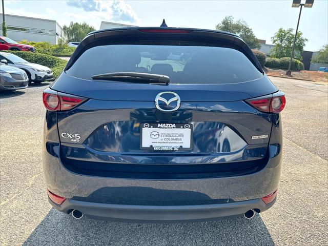 2021 Mazda CX-5 Grand Touring