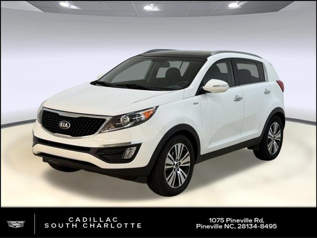 2016 Kia Sportage EX for sale in Pineville, NC