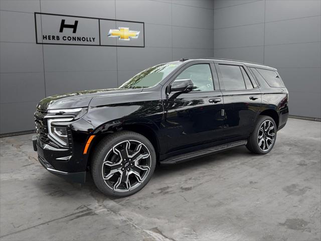 2026 Chevrolet Tahoe 4WD RST for sale in Framingham, MA