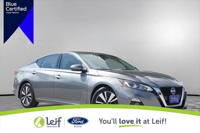 2019 Nissan Altima 2.5 SV for sale in Austin, TX