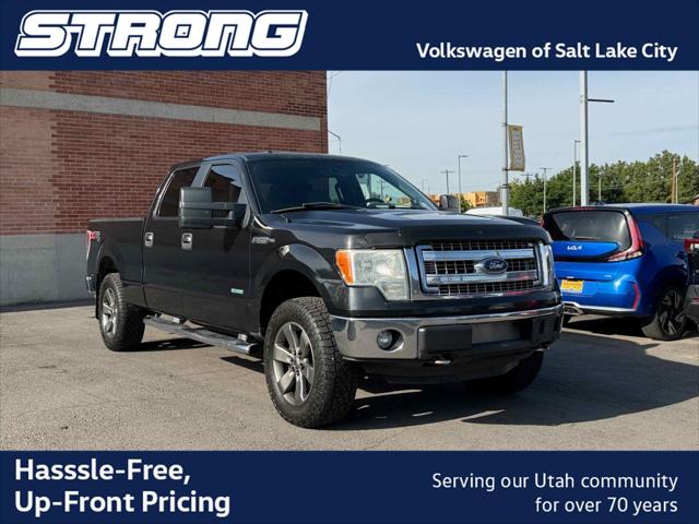 2013 Ford F-150 FX4 for sale in Salt Lake City, UT