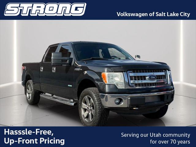 2013 Ford F-150 FX4 for sale in Salt Lake City, UT