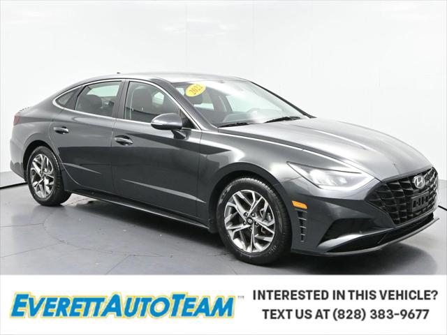 2022 Hyundai Sonata SEL for sale in Hickory, NC