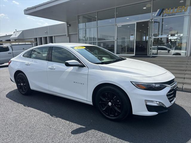 Used 2025 Chevrolet Malibu FWD 1LT For Sale in Toledo, OH