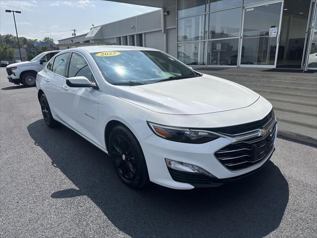 Used 2025 Chevrolet Malibu FWD 1LT For Sale in Toledo, OH