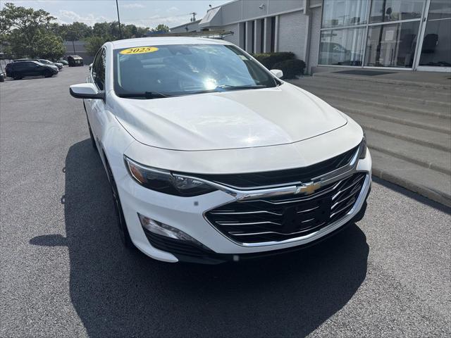 Used 2025 Chevrolet Malibu FWD 1LT For Sale in Toledo, OH