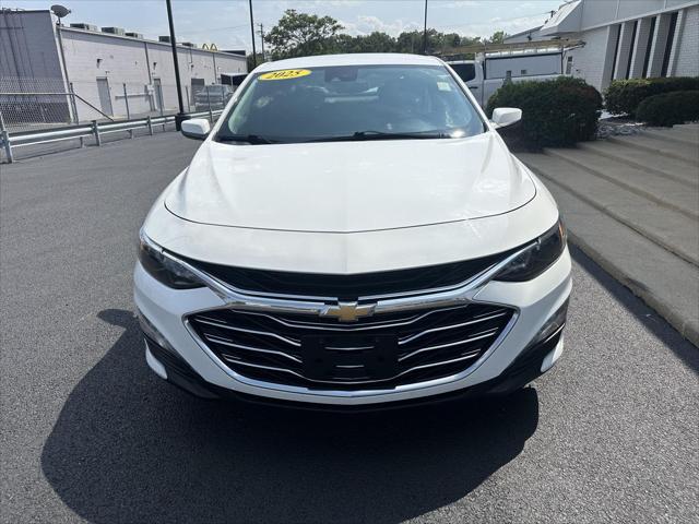 Used 2025 Chevrolet Malibu FWD 1LT For Sale in Toledo, OH