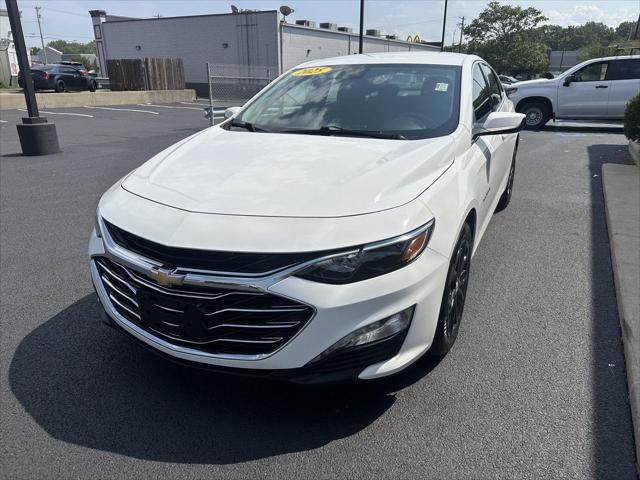 Used 2025 Chevrolet Malibu FWD 1LT For Sale in Toledo, OH