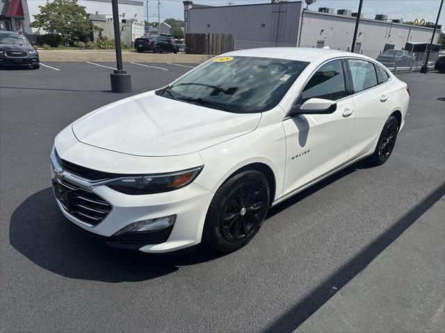 Used 2025 Chevrolet Malibu FWD 1LT For Sale in Toledo, OH