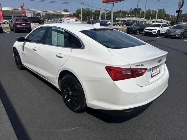 Used 2025 Chevrolet Malibu FWD 1LT For Sale in Toledo, OH
