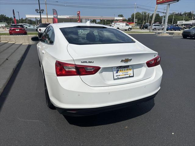 Used 2025 Chevrolet Malibu FWD 1LT For Sale in Toledo, OH