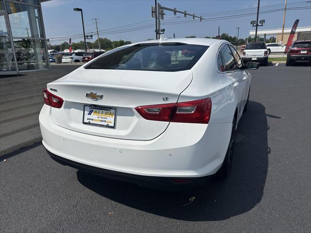 Used 2025 Chevrolet Malibu FWD 1LT For Sale in Toledo, OH