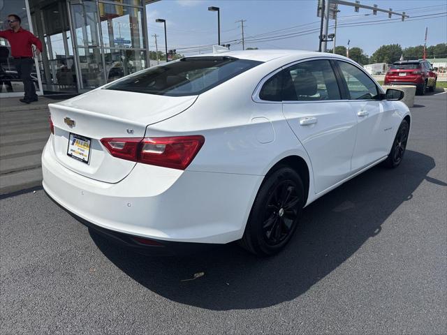 Used 2025 Chevrolet Malibu FWD 1LT For Sale in Toledo, OH