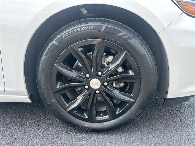 Used 2025 Chevrolet Malibu FWD 1LT For Sale in Toledo, OH