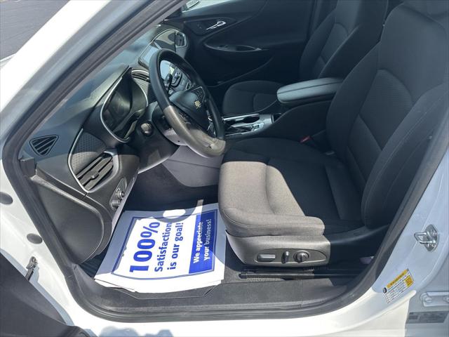 Used 2025 Chevrolet Malibu FWD 1LT For Sale in Toledo, OH