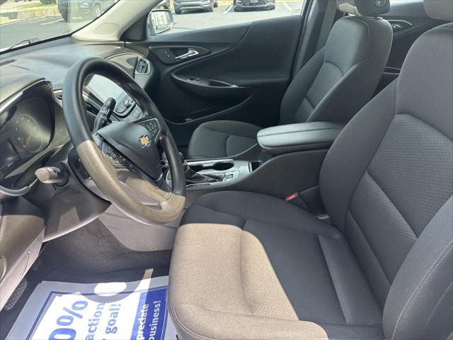 Used 2025 Chevrolet Malibu FWD 1LT For Sale in Toledo, OH
