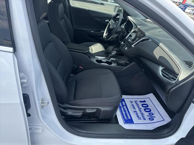 Used 2025 Chevrolet Malibu FWD 1LT For Sale in Toledo, OH