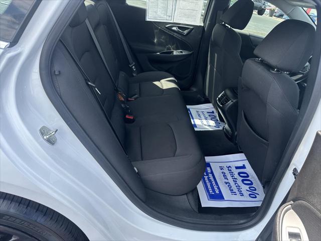 Used 2025 Chevrolet Malibu FWD 1LT For Sale in Toledo, OH