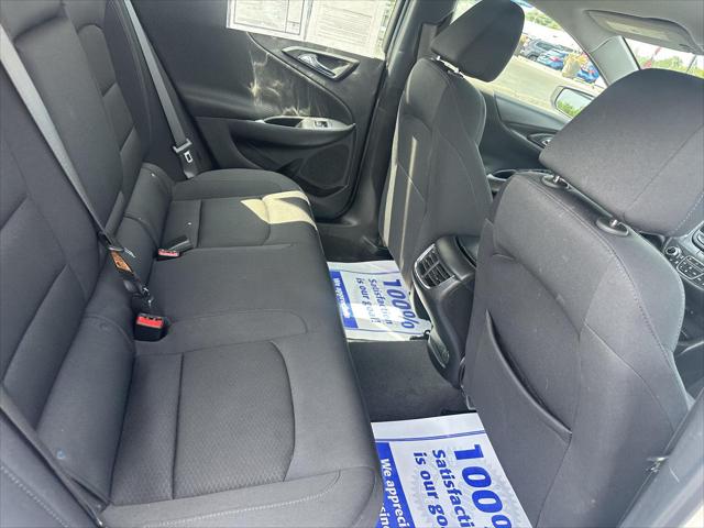 Used 2025 Chevrolet Malibu FWD 1LT For Sale in Toledo, OH