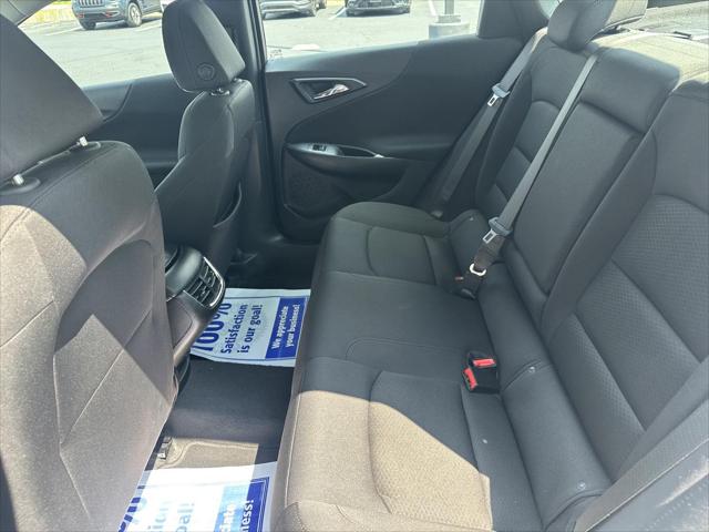 Used 2025 Chevrolet Malibu FWD 1LT For Sale in Toledo, OH