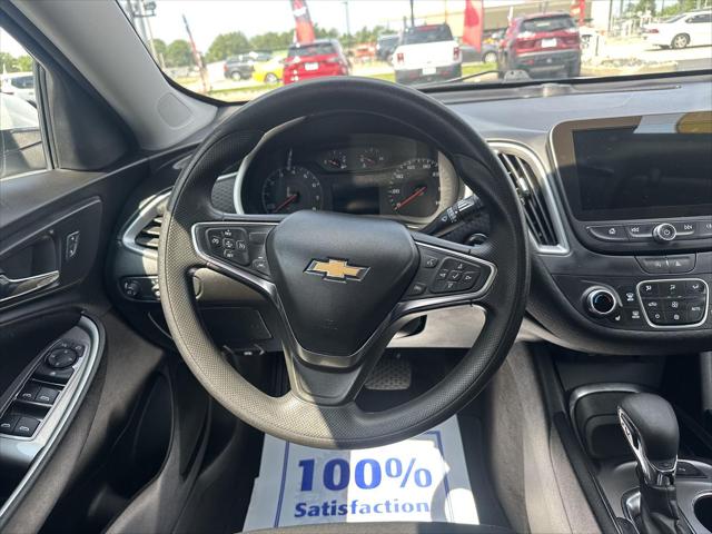 Used 2025 Chevrolet Malibu FWD 1LT For Sale in Toledo, OH