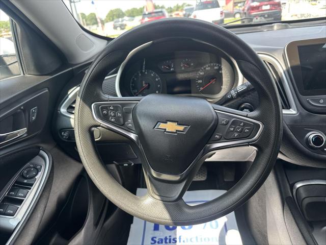Used 2025 Chevrolet Malibu FWD 1LT For Sale in Toledo, OH