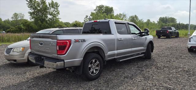 Used 2021 Ford F-150 XLT For Sale in Toledo, OH