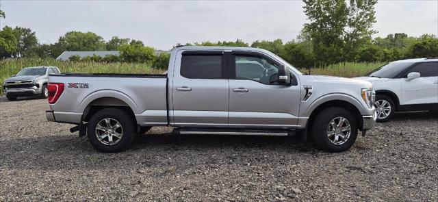 Used 2021 Ford F-150 XLT For Sale in Toledo, OH