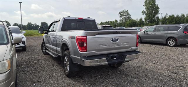 Used 2021 Ford F-150 XLT For Sale in Toledo, OH