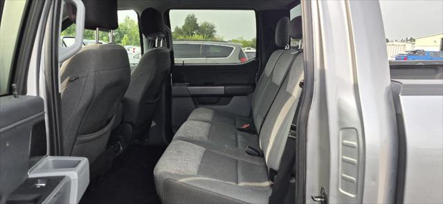 Used 2021 Ford F-150 XLT For Sale in Toledo, OH