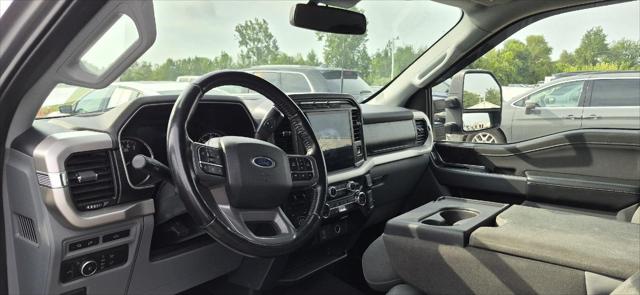 Used 2021 Ford F-150 XLT For Sale in Toledo, OH