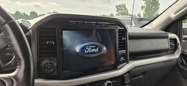 Used 2021 Ford F-150 XLT For Sale in Toledo, OH