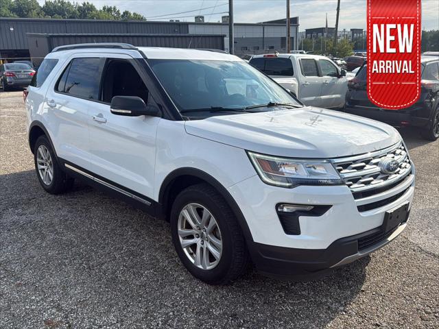 2019 Ford Explorer XLT for sale in Columbus, OH