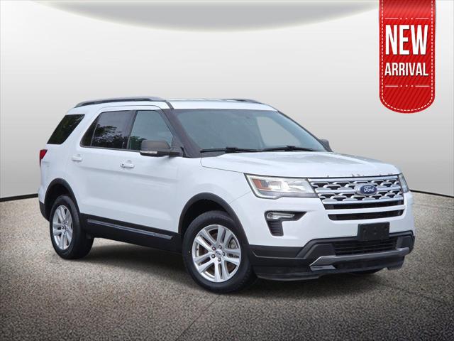 2019 Ford Explorer XLT for sale in Columbus, OH
